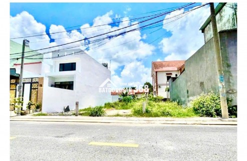 Chính Chủ Gửi Bán Gấp Lô đất đẹp 90m² Ngay Trung Tâm P.4, TP. Tân An - GIÁ CHỈ 1 TỶ 450